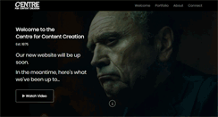 Desktop Screenshot of contentcreation.com.my